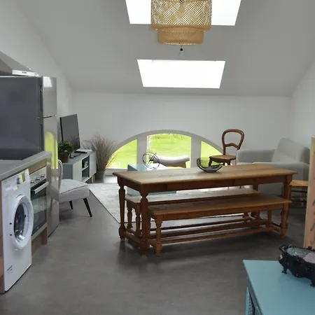 Renove, 35 Min De Nancy, Pres De Chateaux, Fibre, Parking Prive, Ideal Famille - Fr-1-584-169 Apartment *