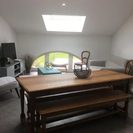 Apartment Renove, 35 Min De Nancy, Pres De Chateaux, Fibre, Parking Prive, Ideal Famille - Fr-1-584-169 Vroncourt